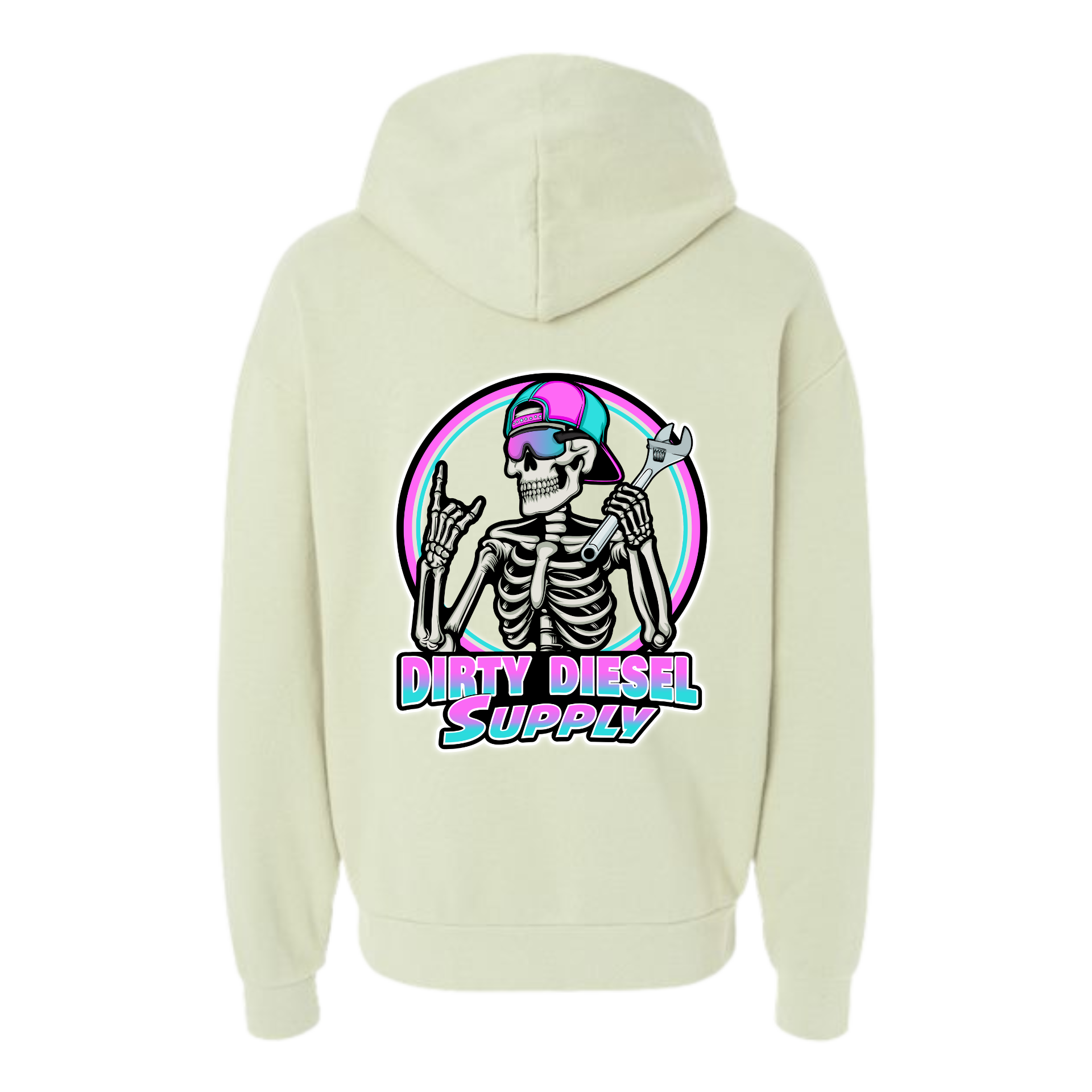 Mascot Hoodie