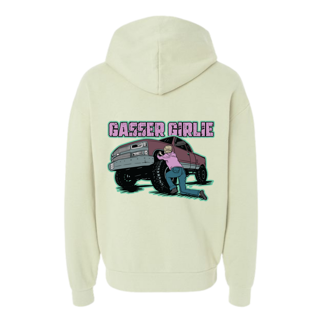 Gasser Girlie Hoodie