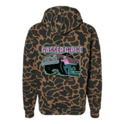 Gasser Girlie Hoodie