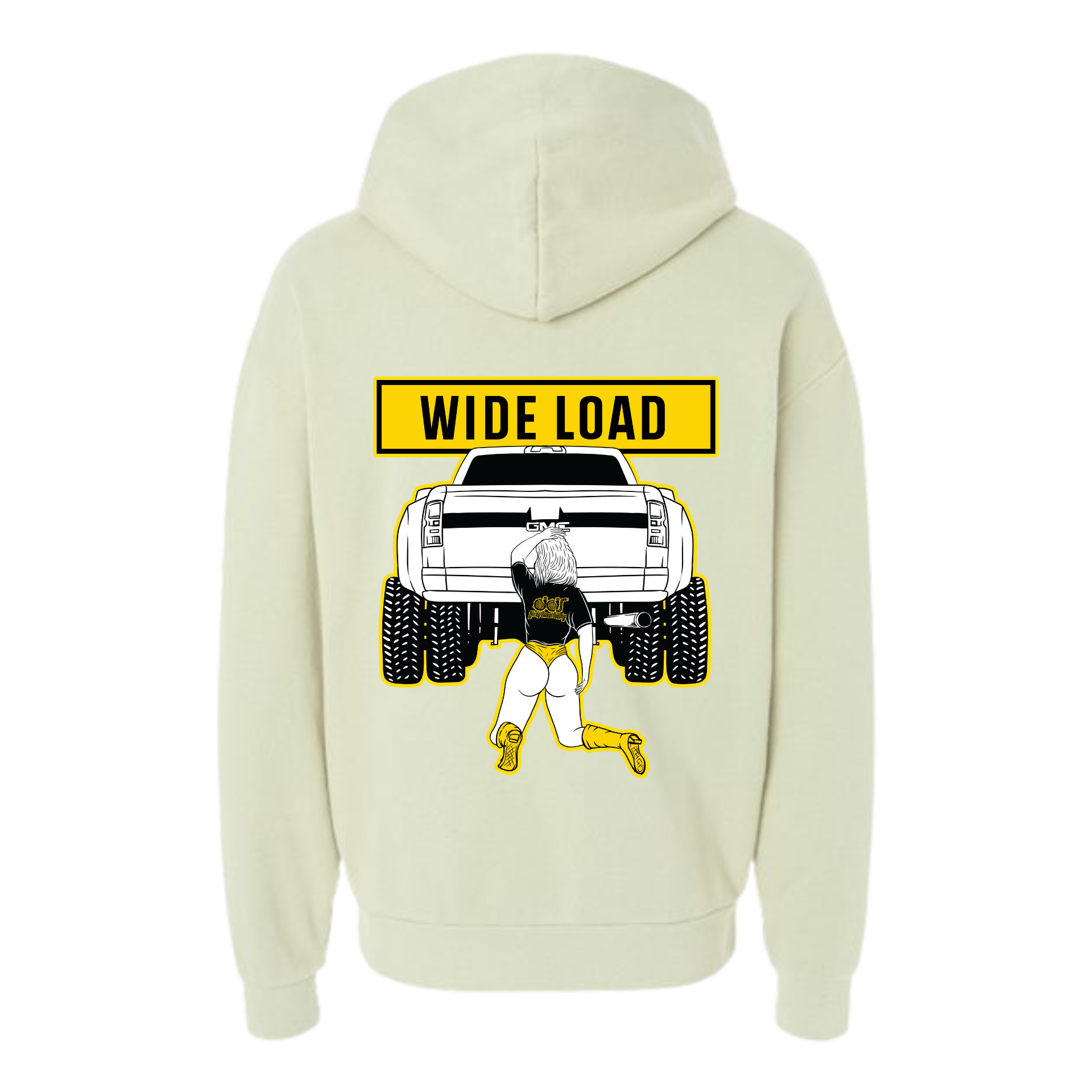 Wide Load Hoodie