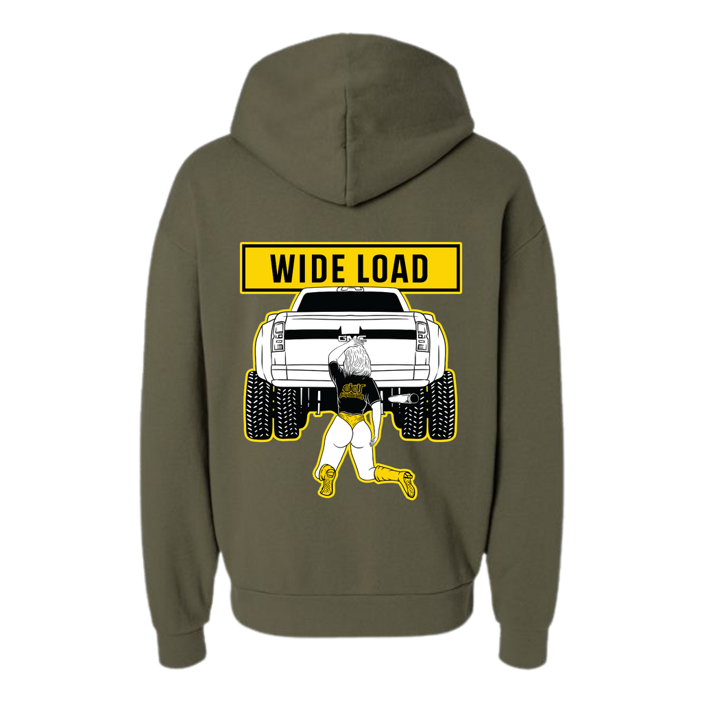Wide Load Hoodie