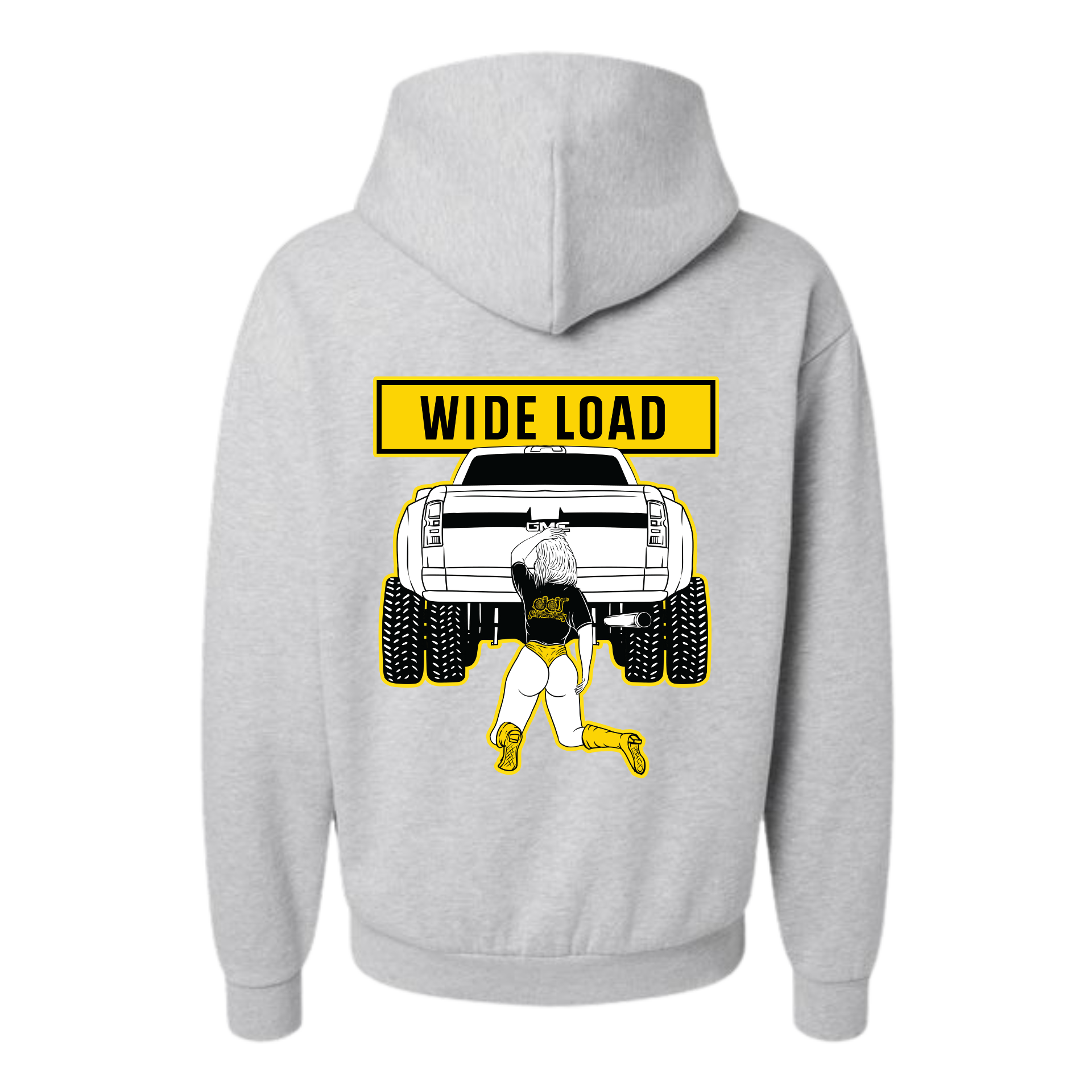 Wide Load Hoodie