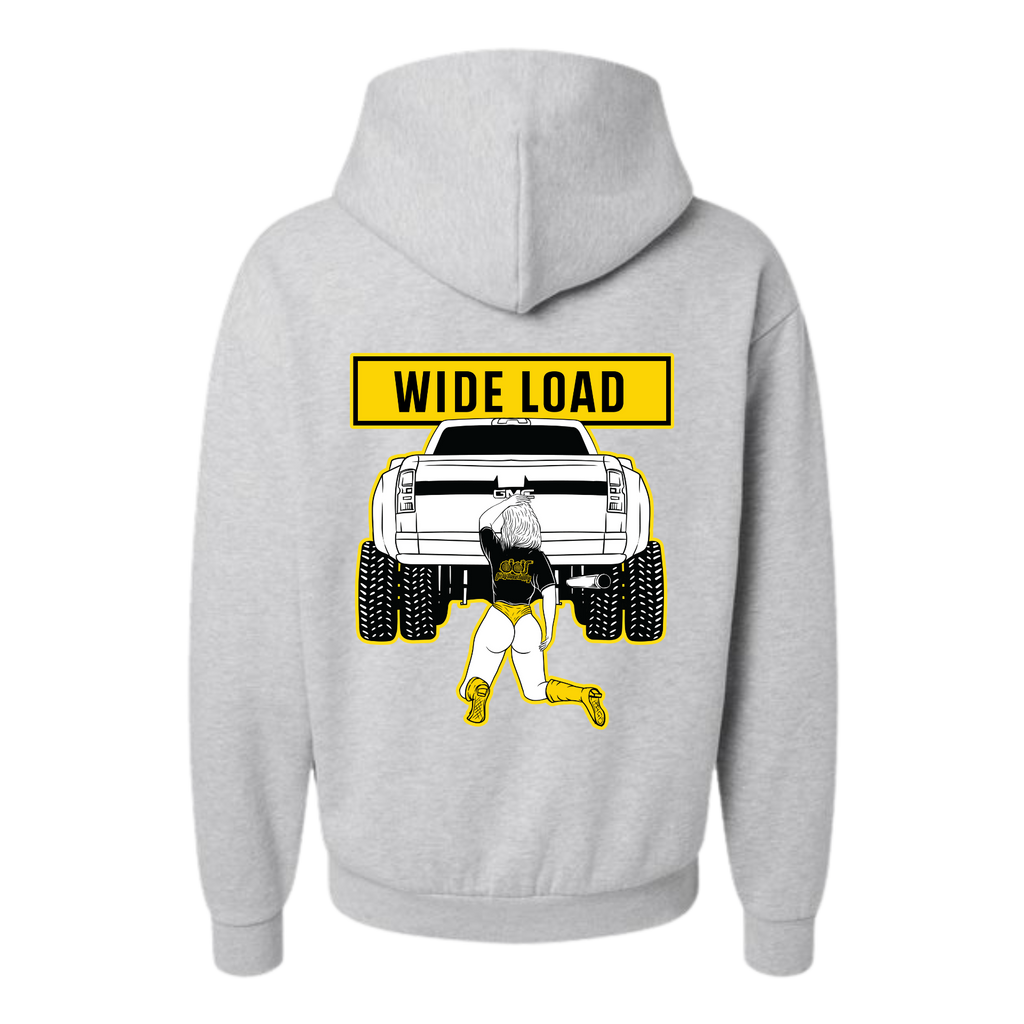 Wide Load Hoodie