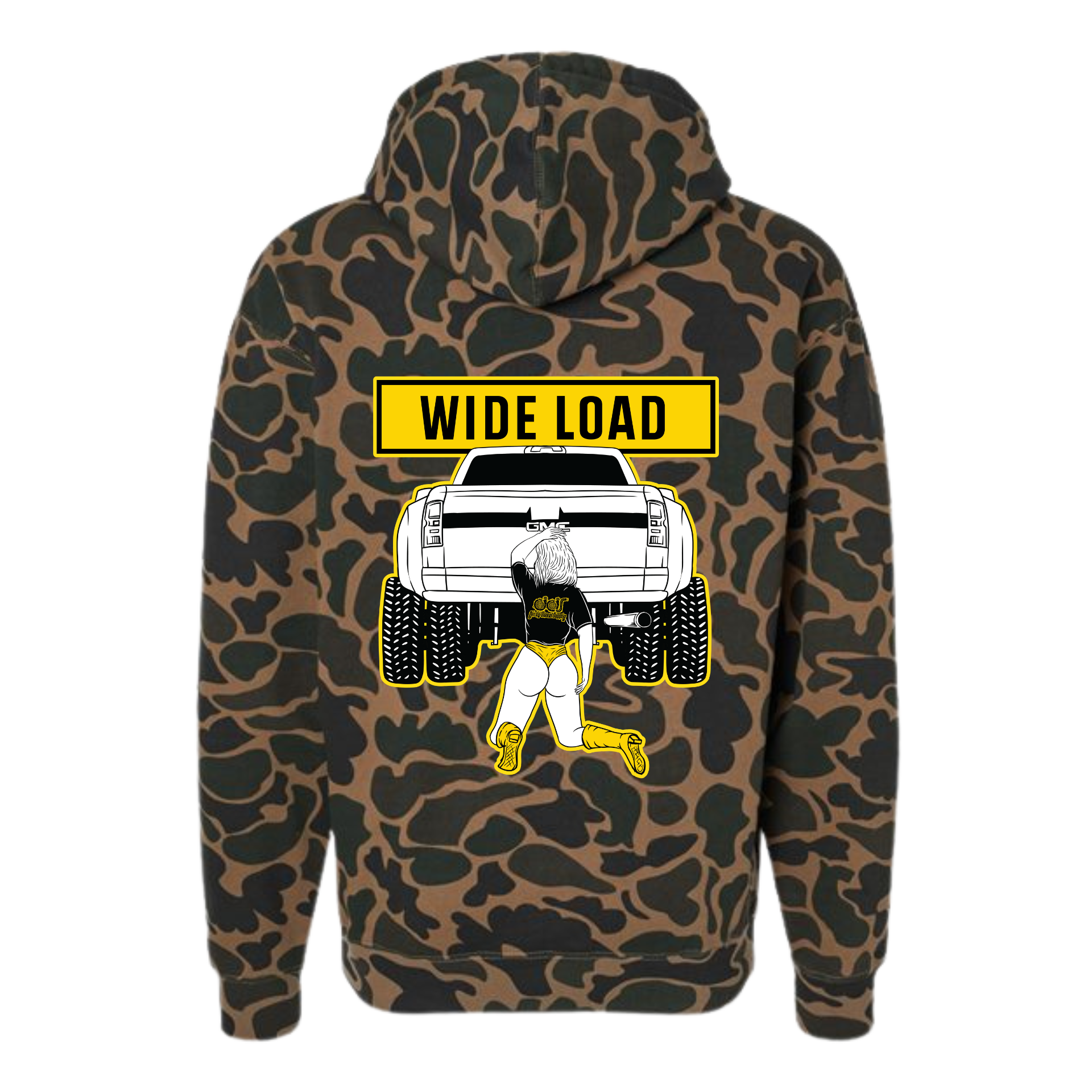 Wide Load Hoodie