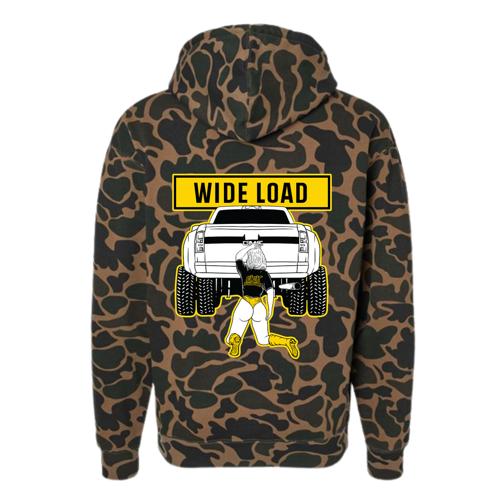 Wide Load Hoodie