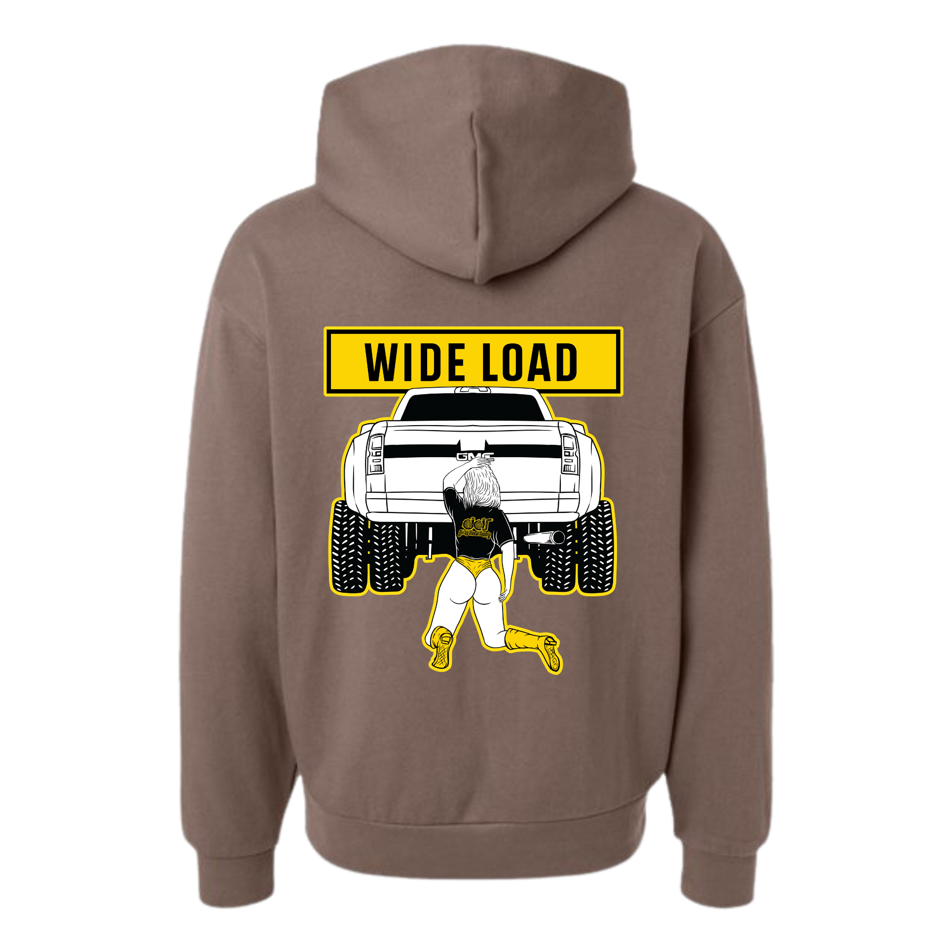 Wide Load Hoodie