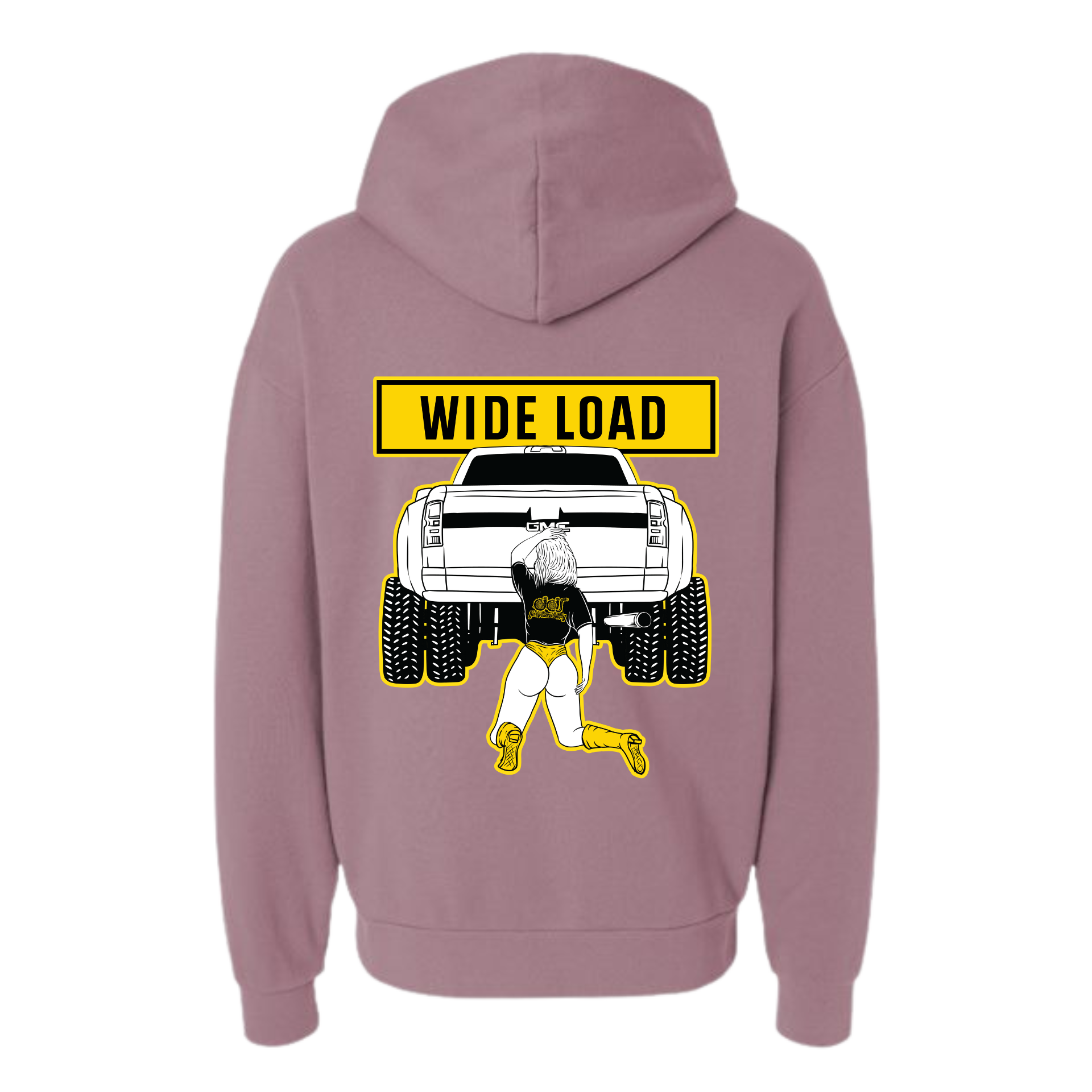 Wide Load Hoodie