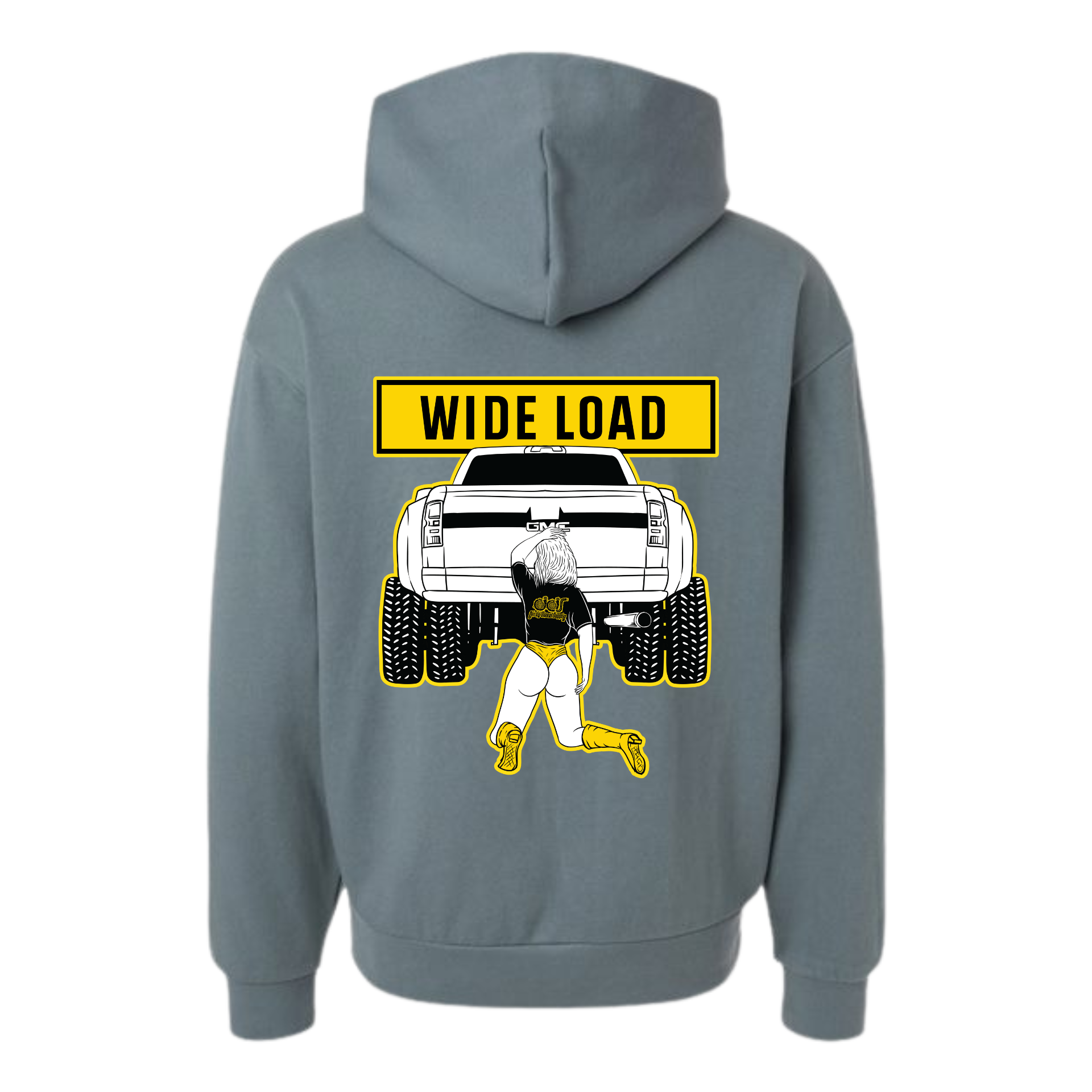 Wide Load Hoodie