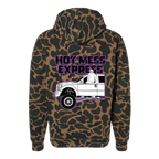Hot Mess Hoodie