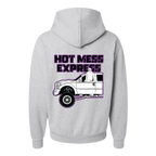 Hot Mess Hoodie