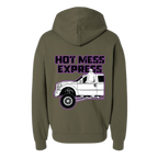 Hot Mess Hoodie