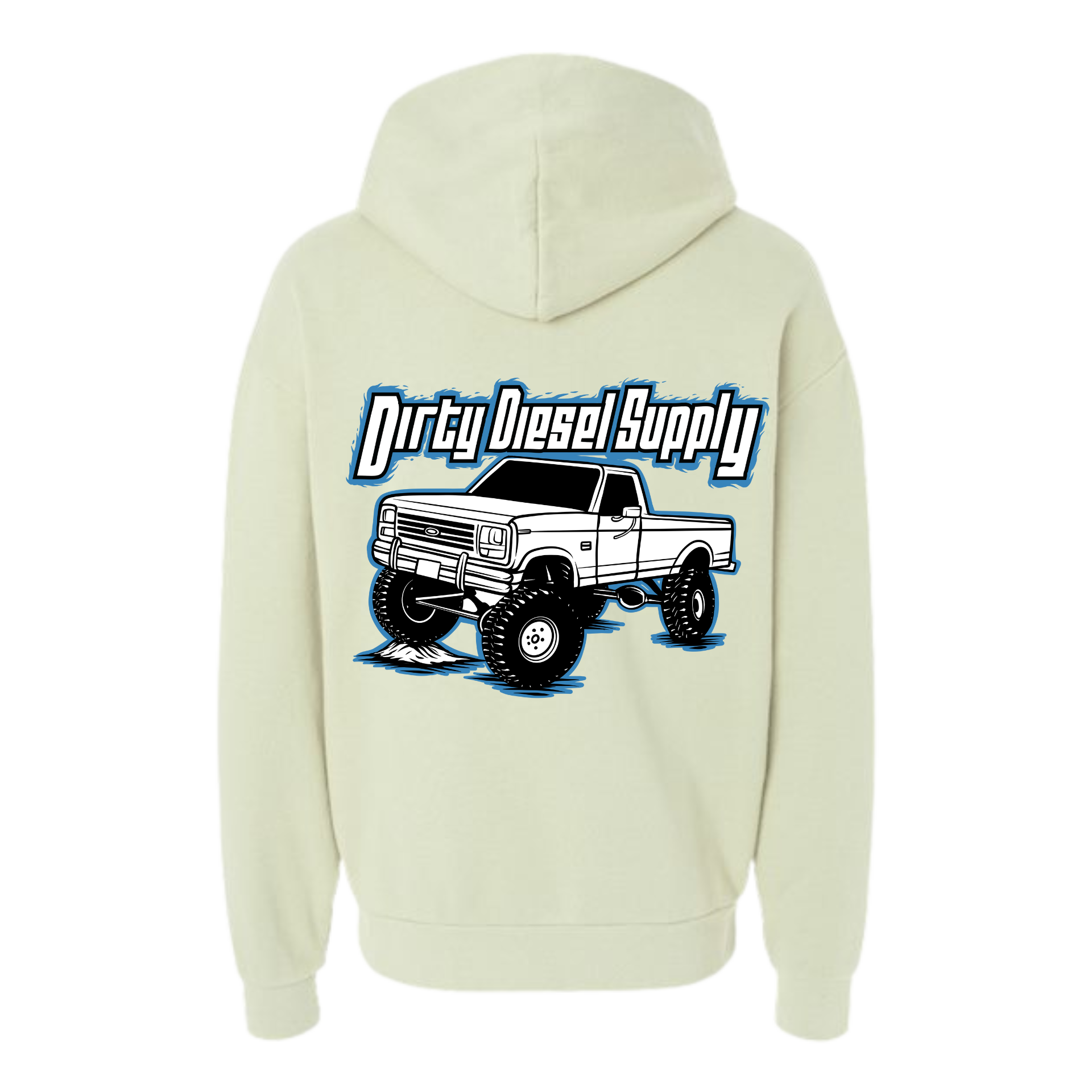 Ford 6.9 Hoodie