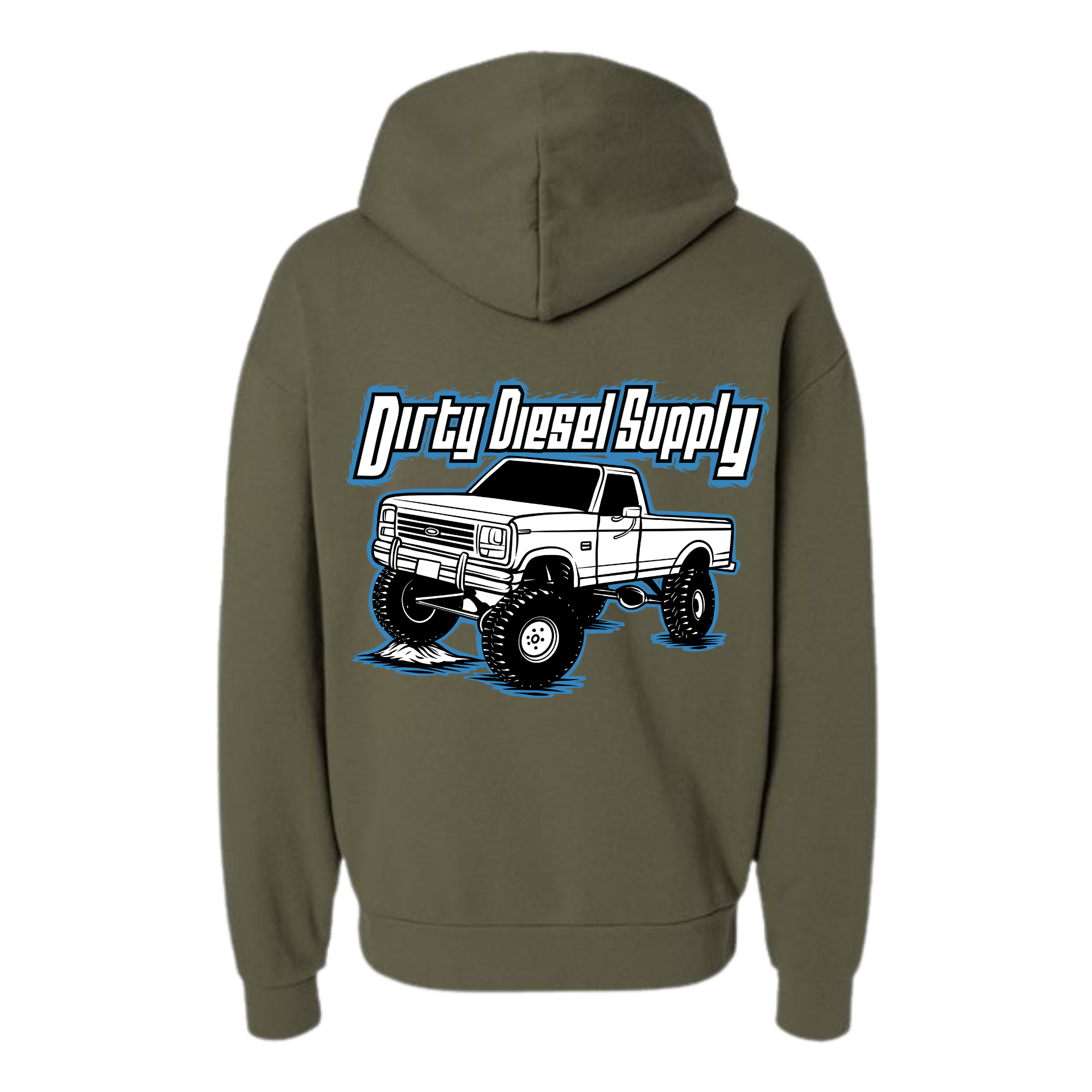 Ford 6.9 Hoodie