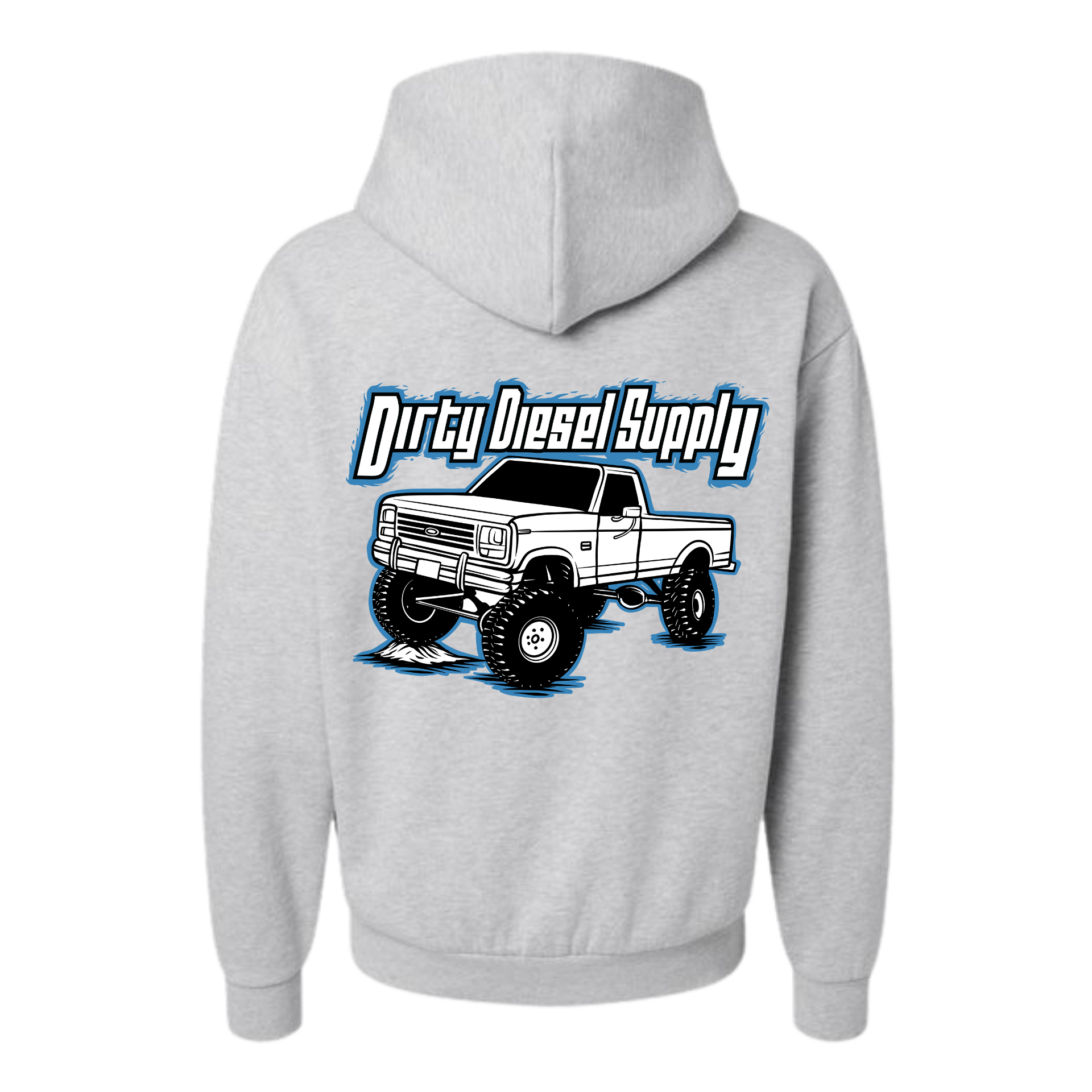 Ford 6.9 Hoodie