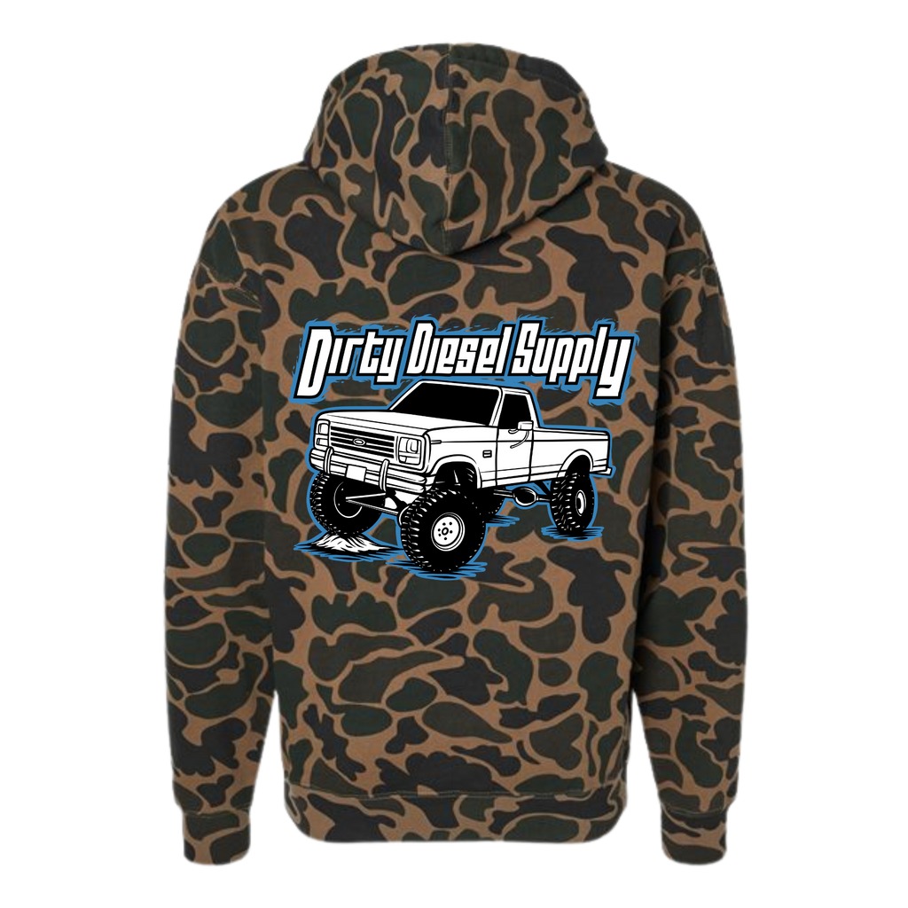 Ford 6.9 Hoodie