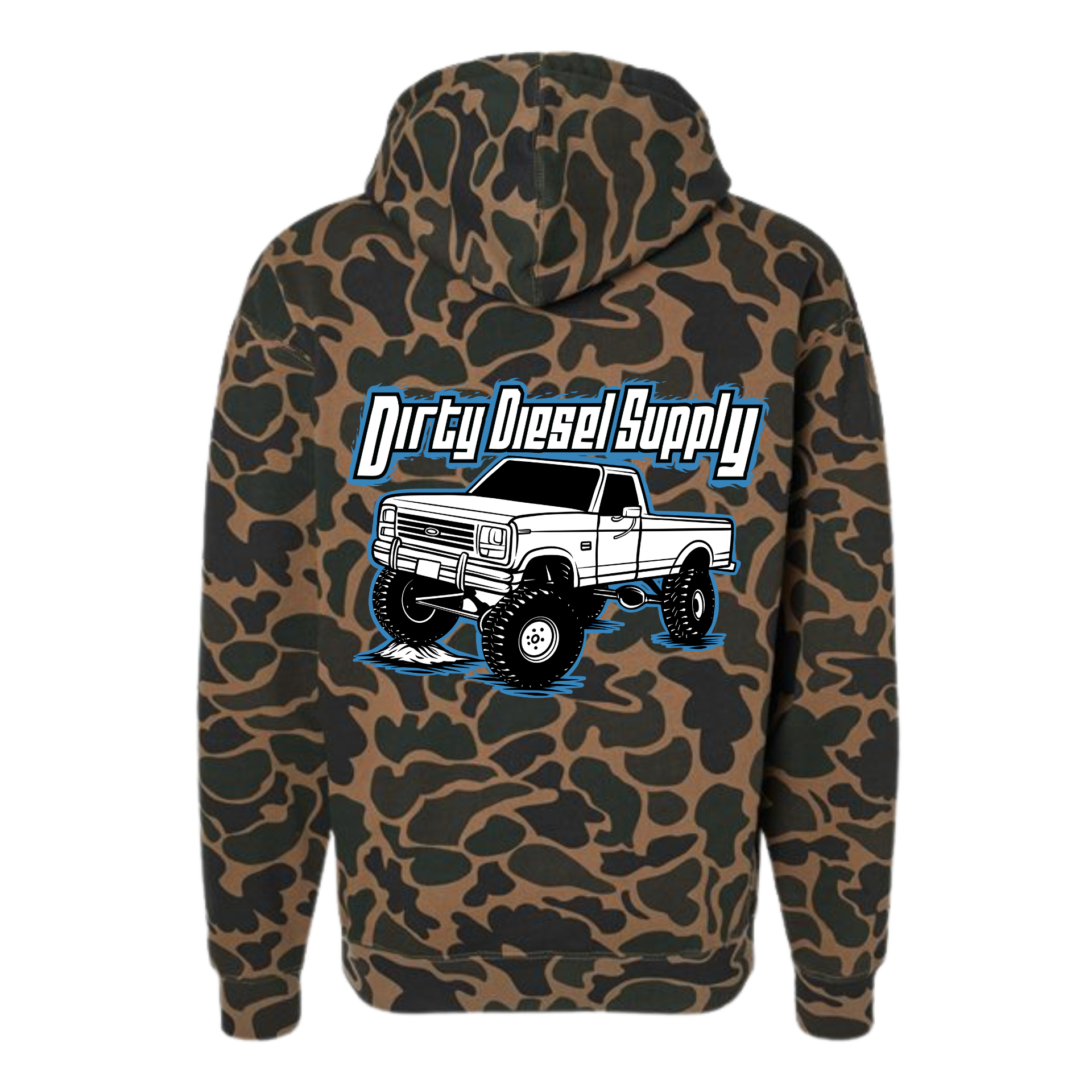 Ford 6.9 Hoodie