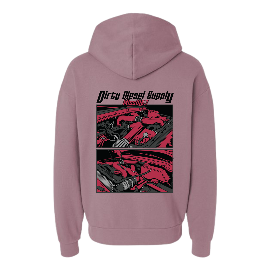 Engine Bay Hoodie