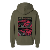 Engine Bay Hoodie