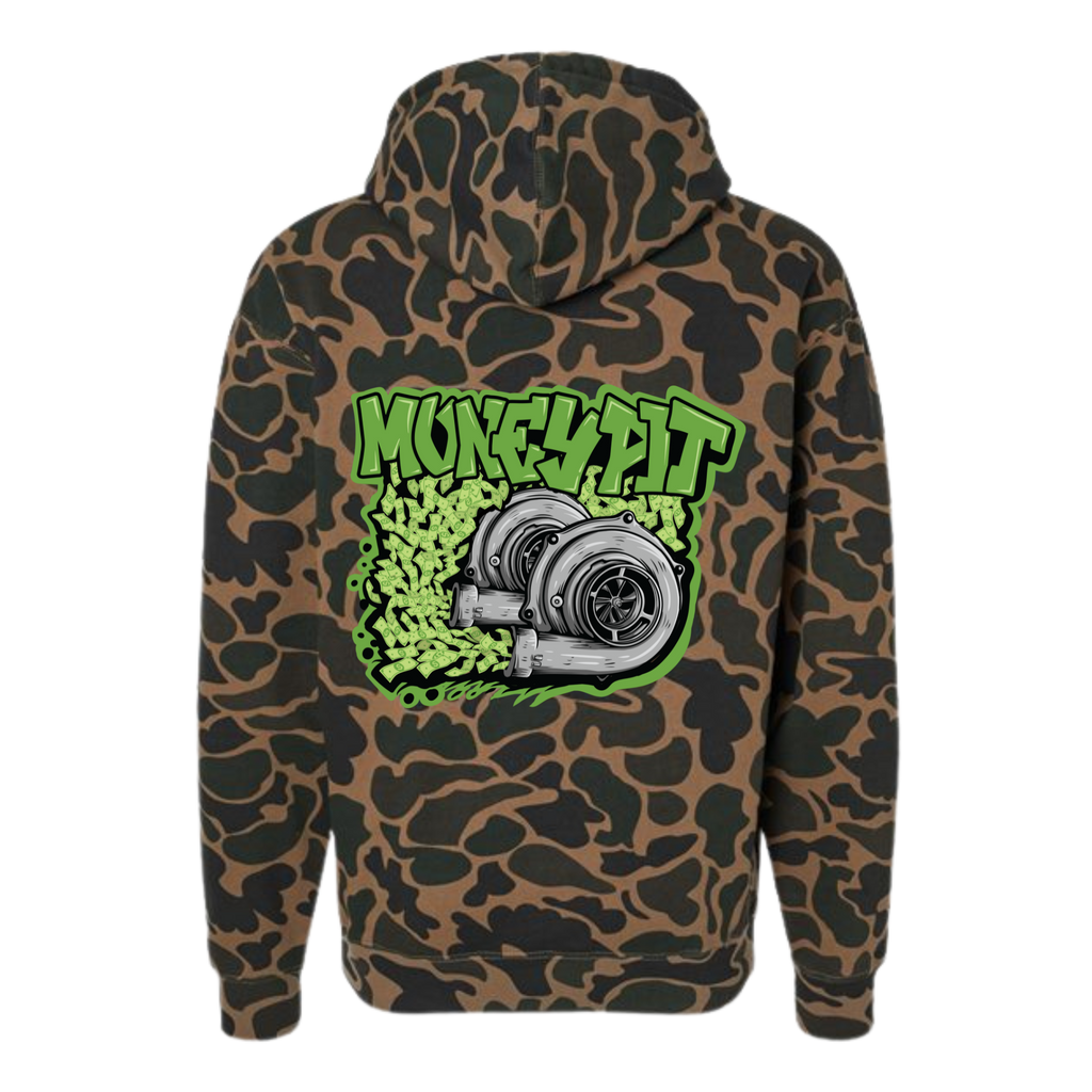 Money Pit Hoodie