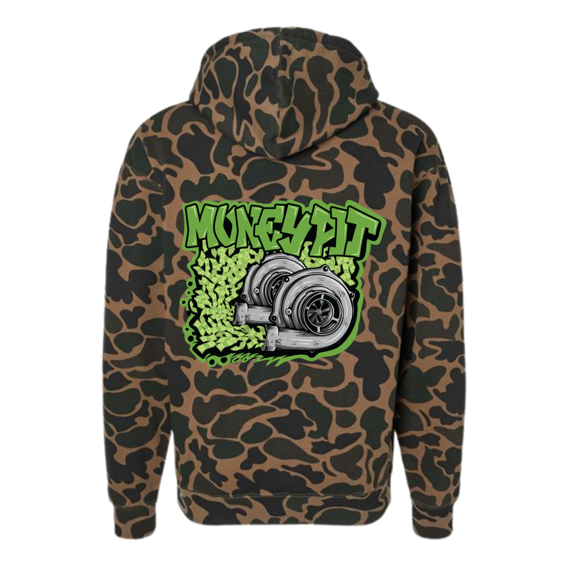 Money Pit Hoodie