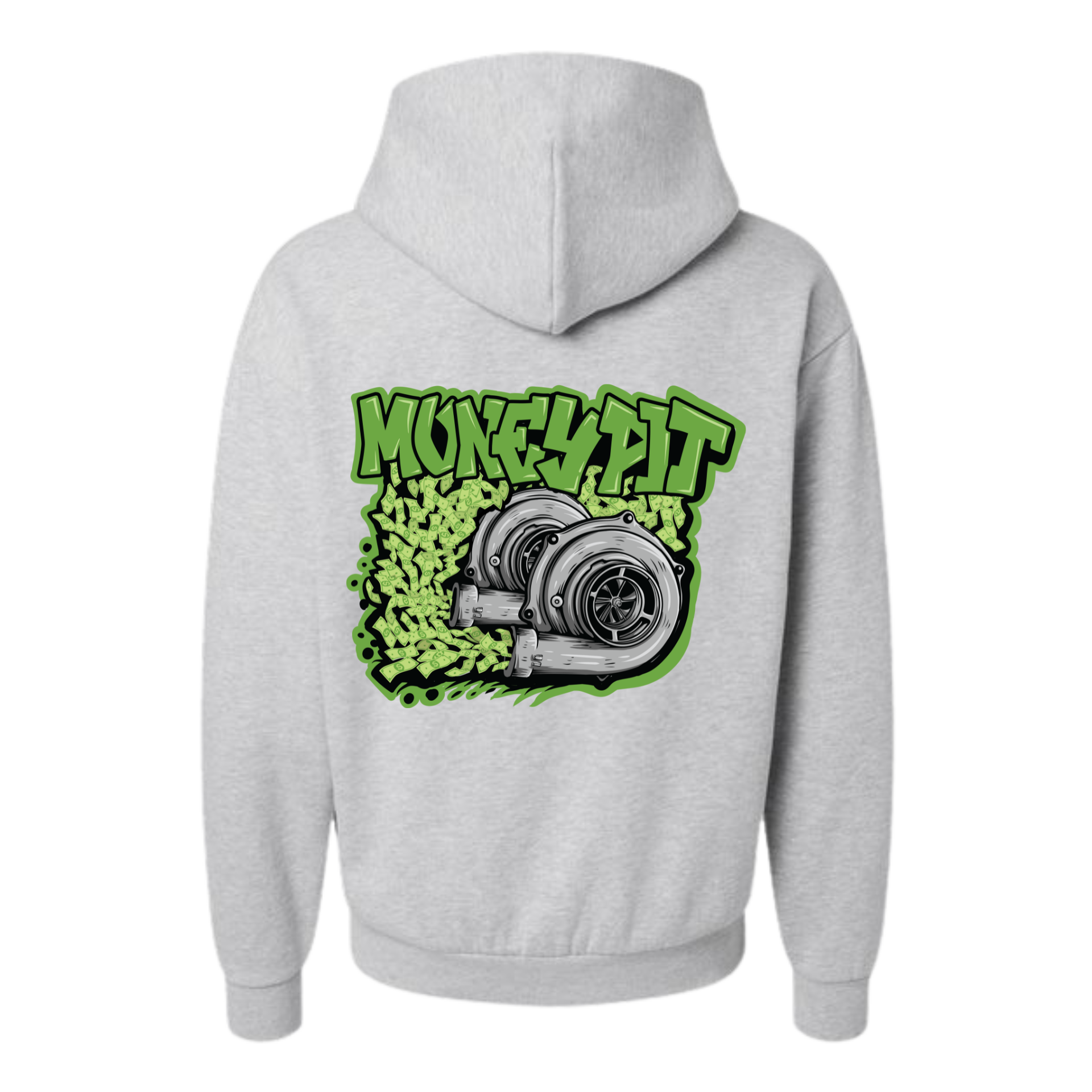 Money Pit Hoodie