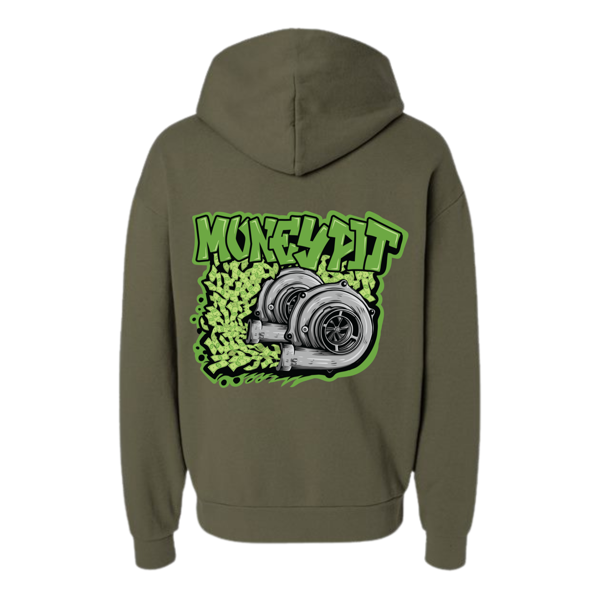 Money Pit Hoodie