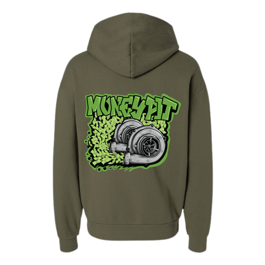 Money Pit Hoodie