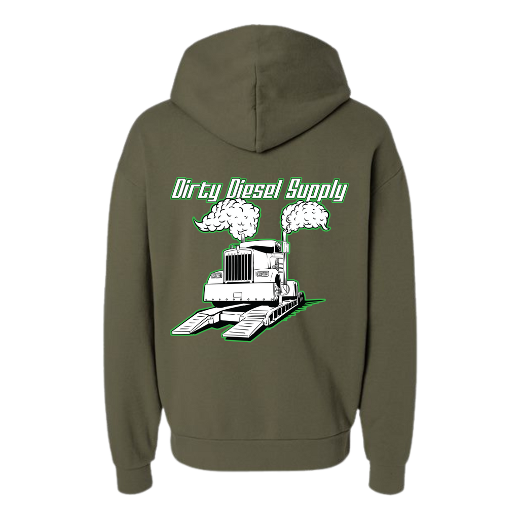 Kenworth Hoodie