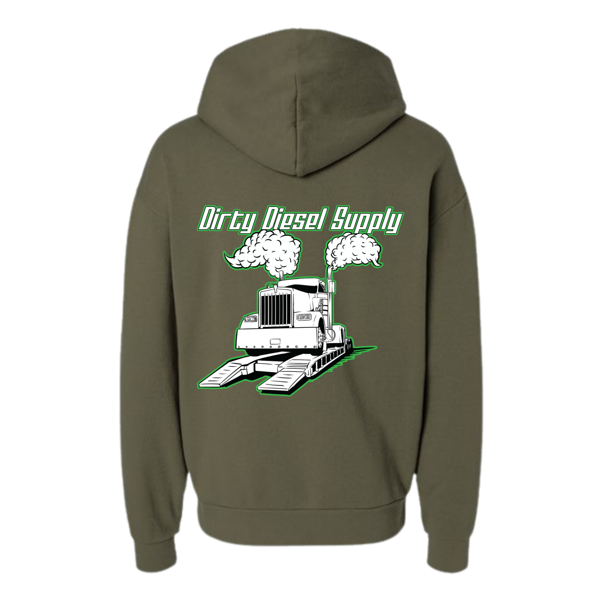 Kenworth Hoodie