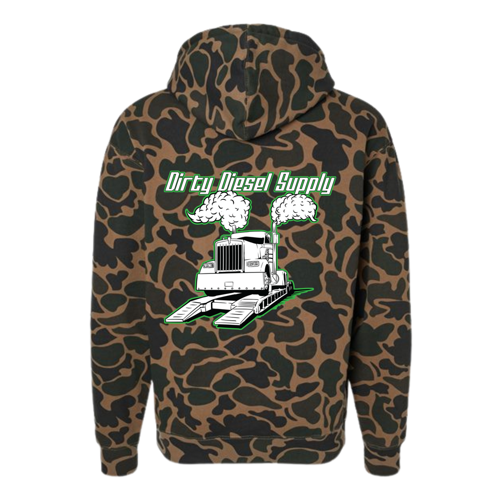 Kenworth Hoodie