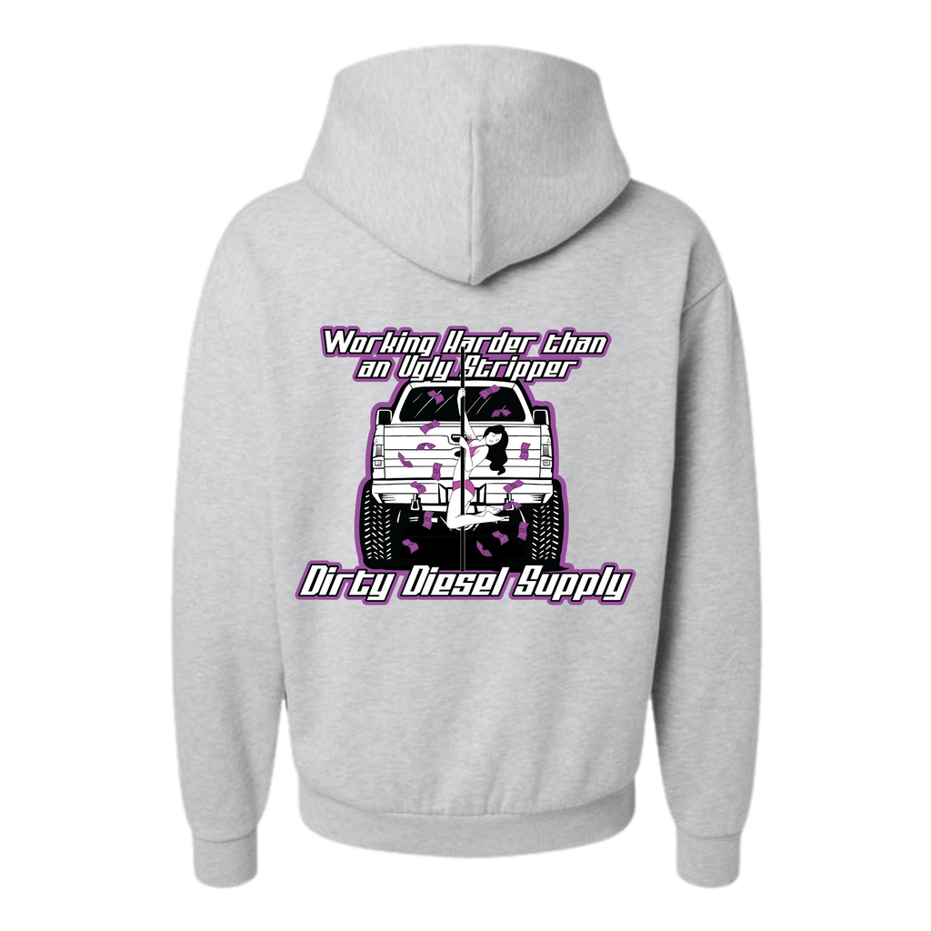 Ugly Stripper Hoodie