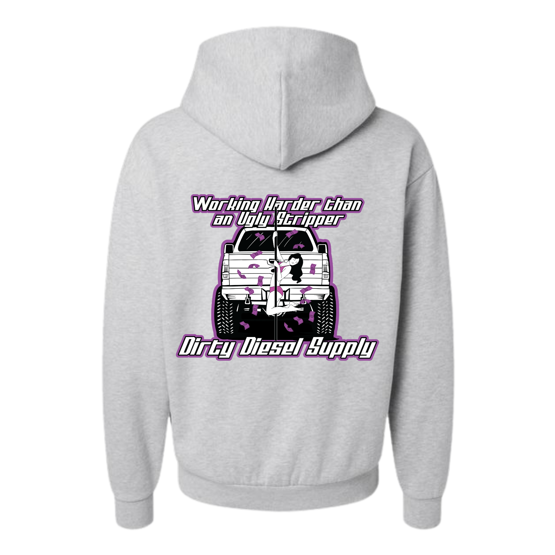 Ugly Stripper Hoodie