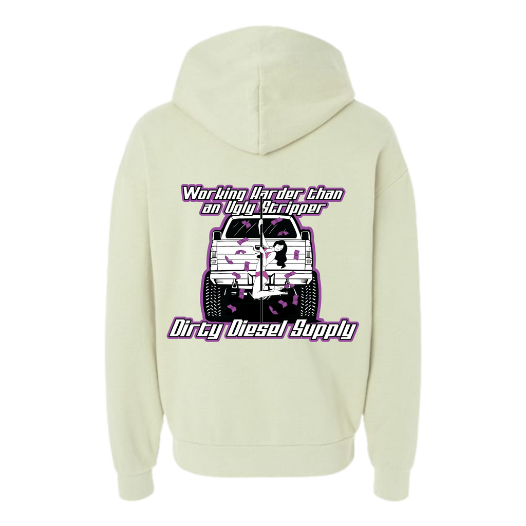 Ugly Stripper Hoodie