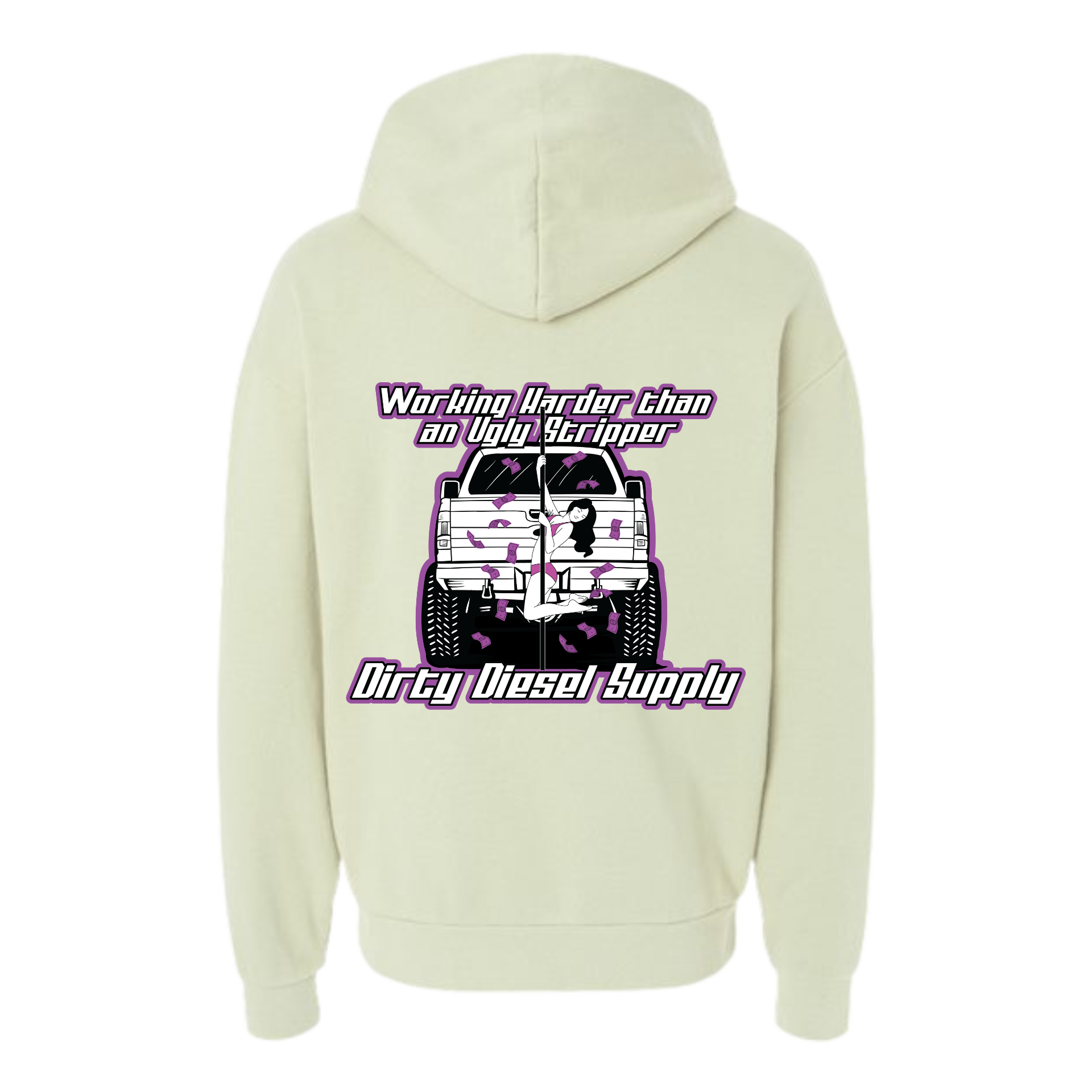 Ugly Stripper Hoodie