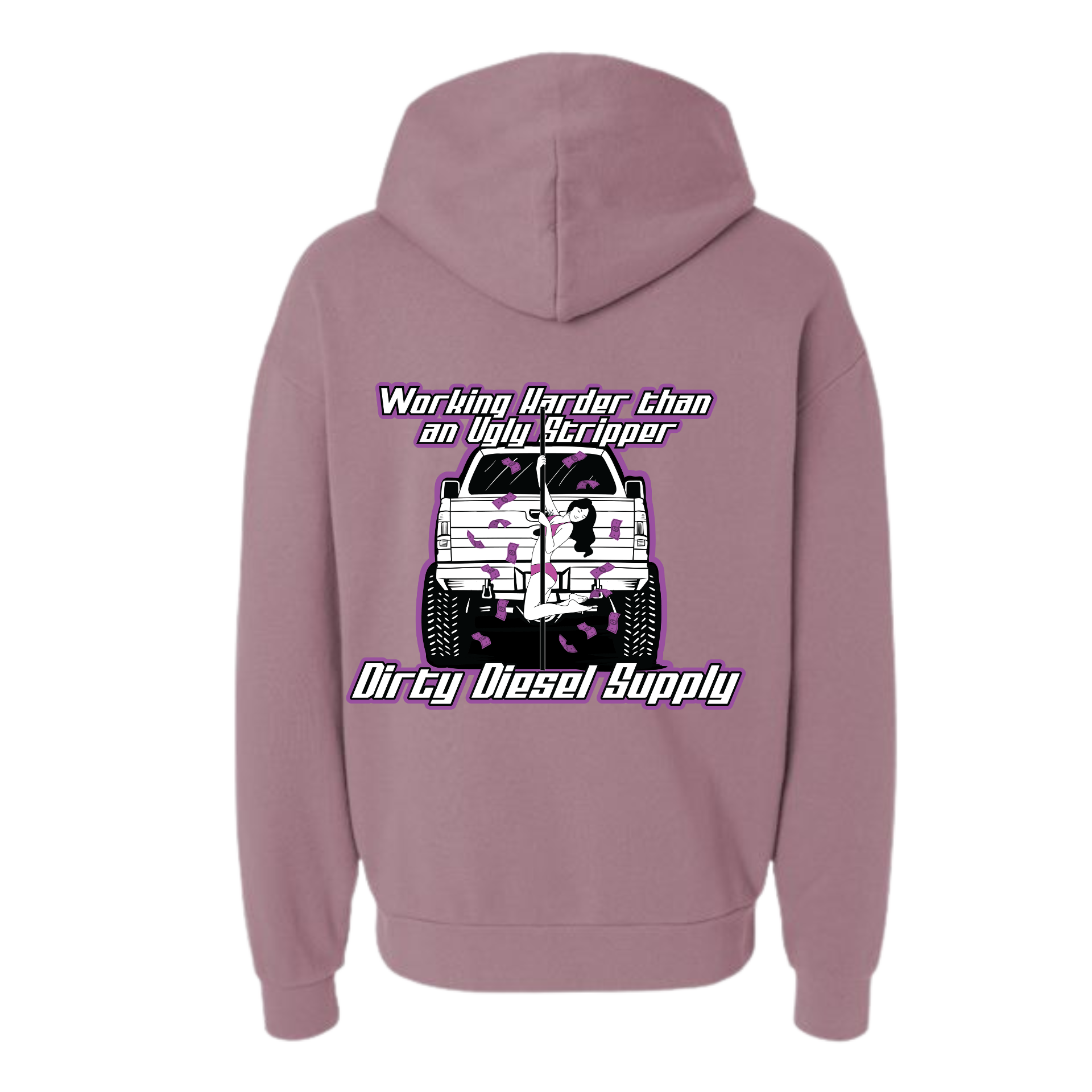 Ugly Stripper Hoodie