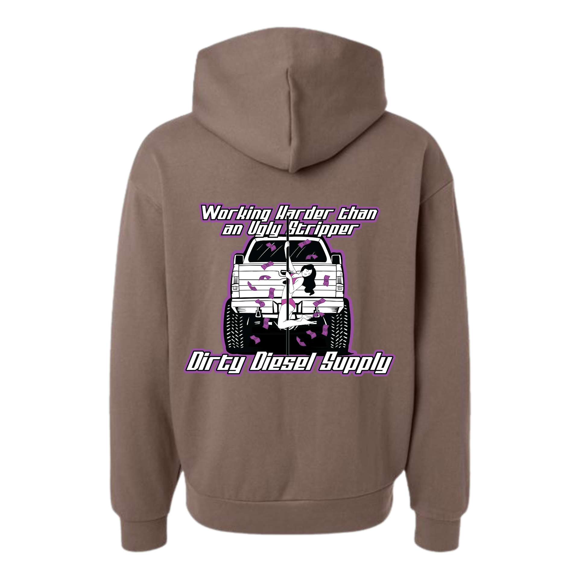 Ugly Stripper Hoodie