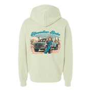 Bluecollar Babe Hoodie