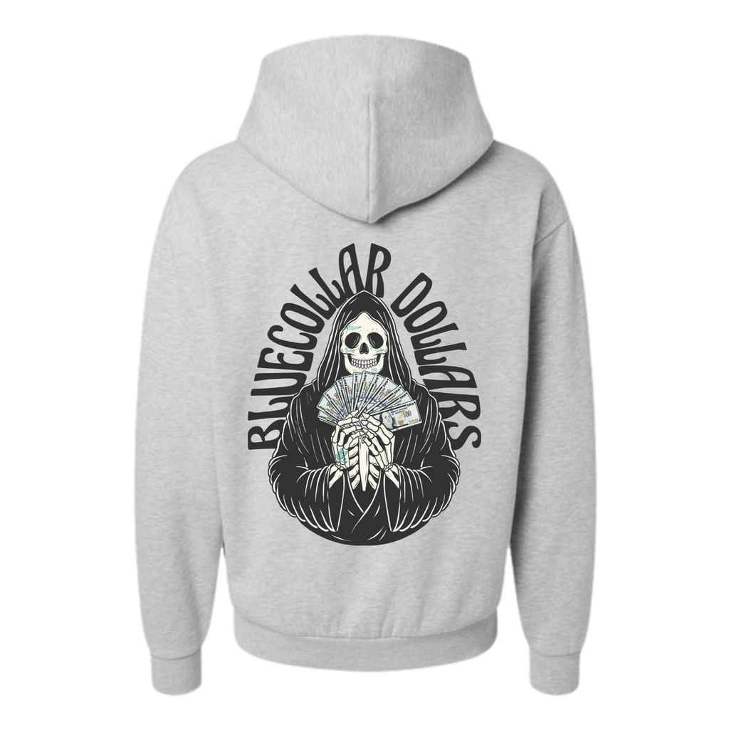 Bluecollar Dollars Hoodie