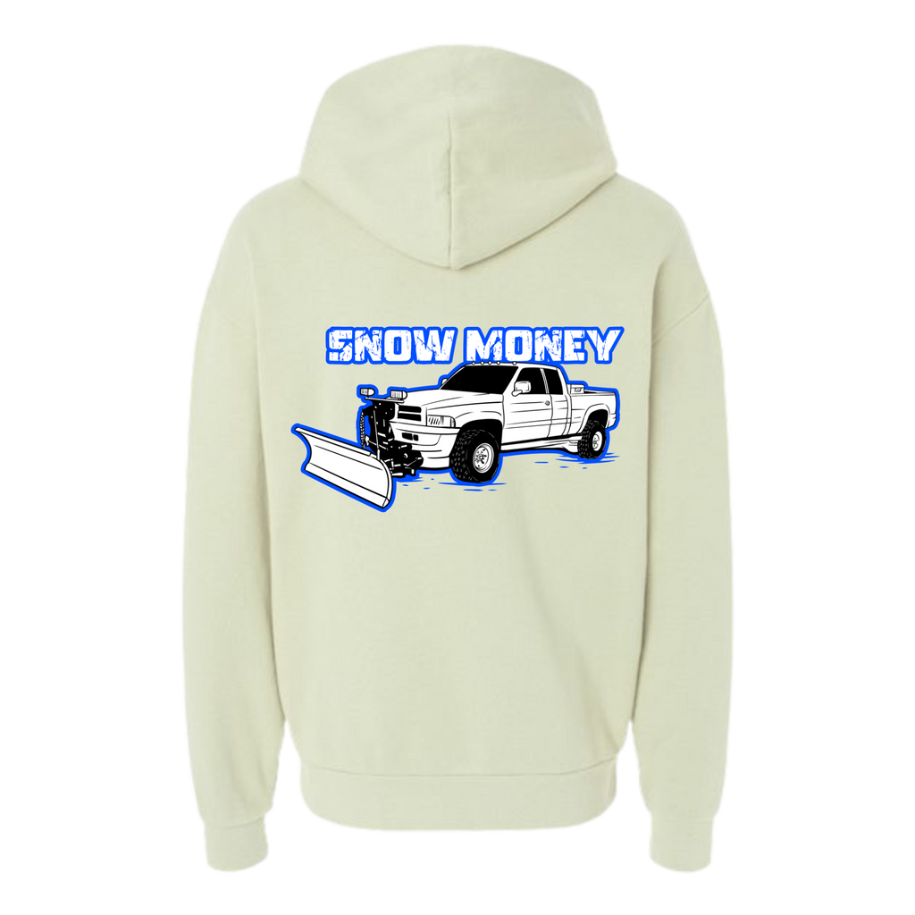 Snow Money Hoodie