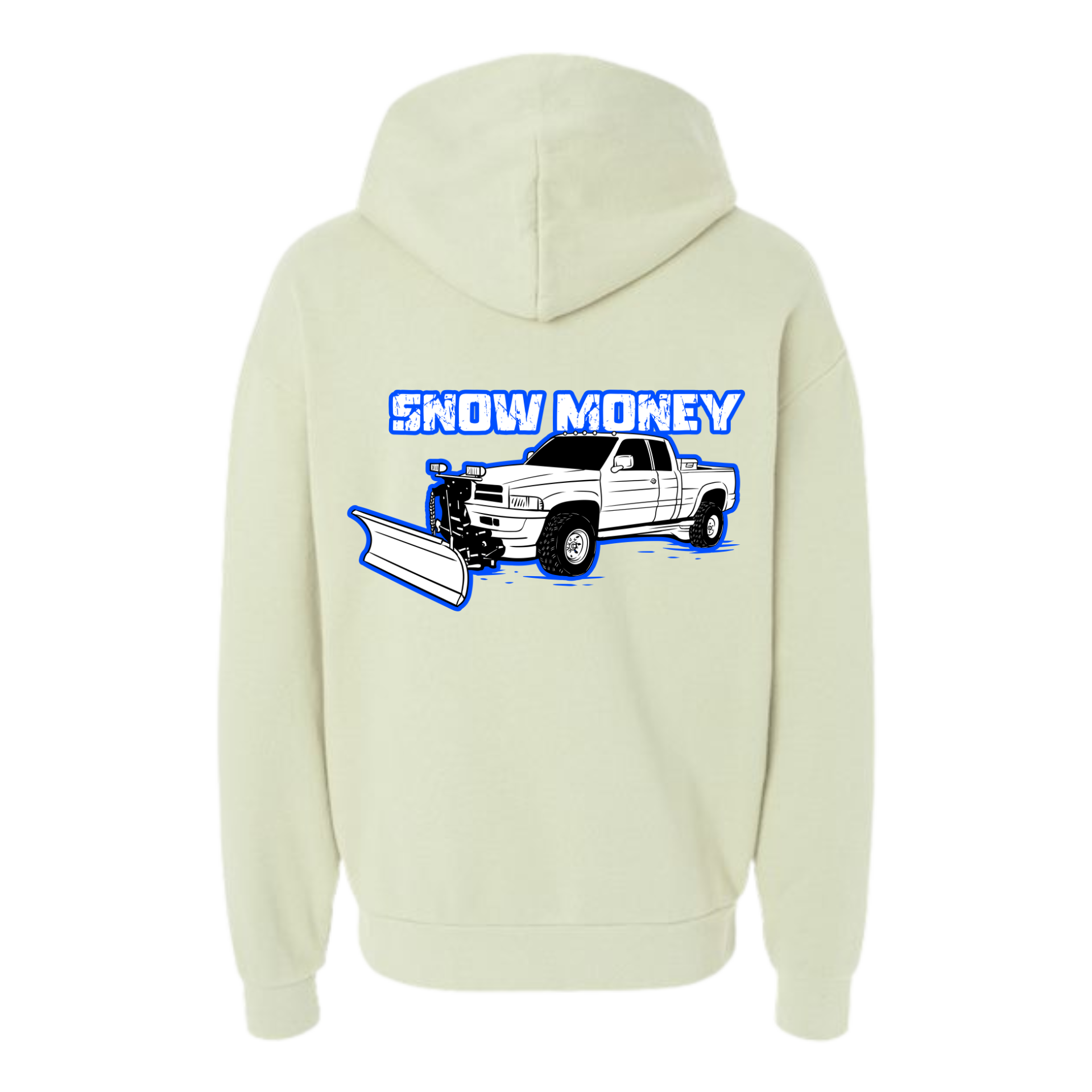 Snow Money Hoodie