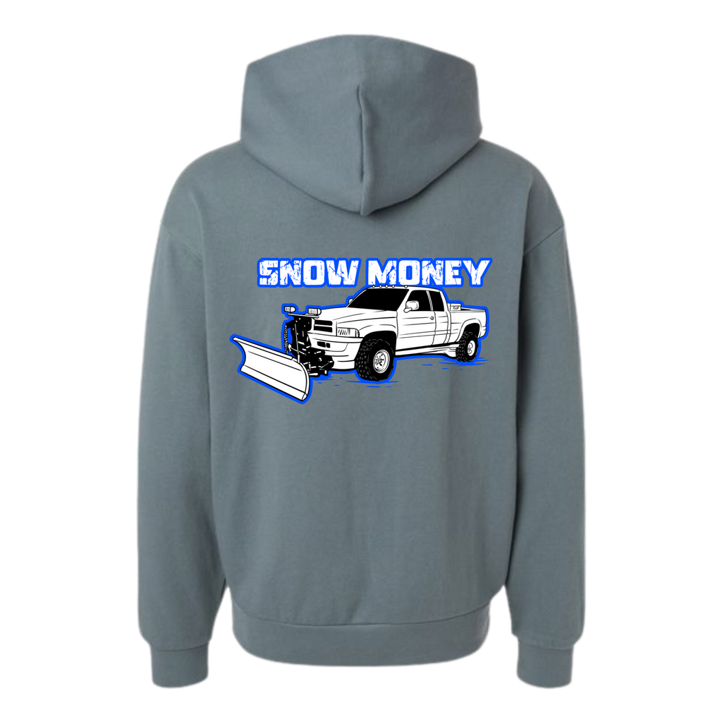 Snow Money Hoodie