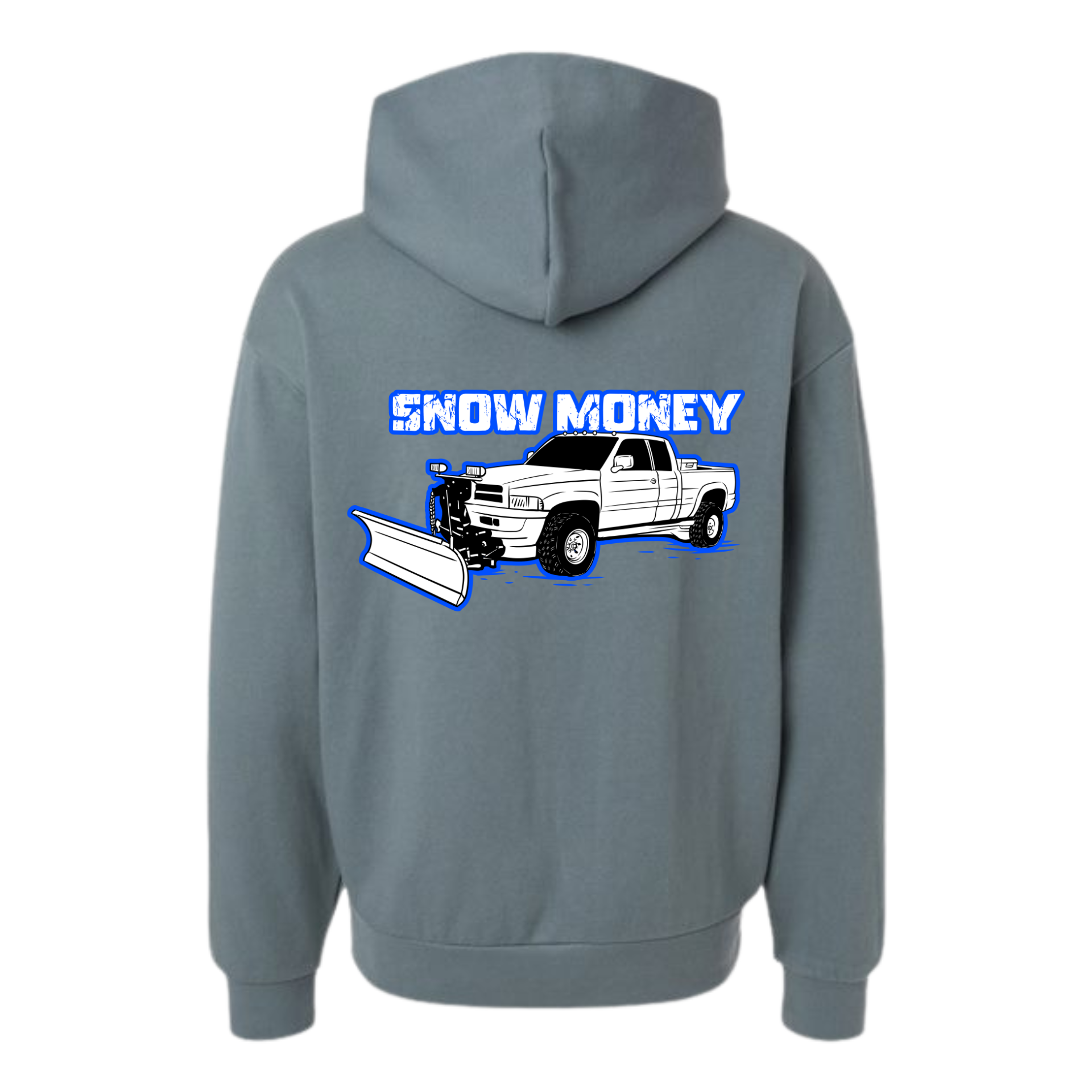 Snow Money Hoodie