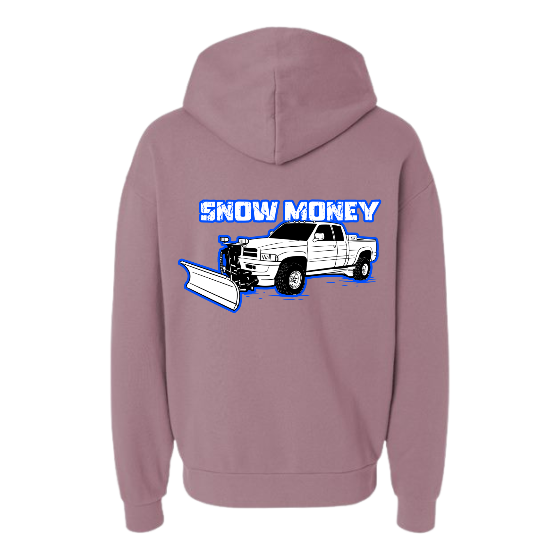 Snow Money Hoodie