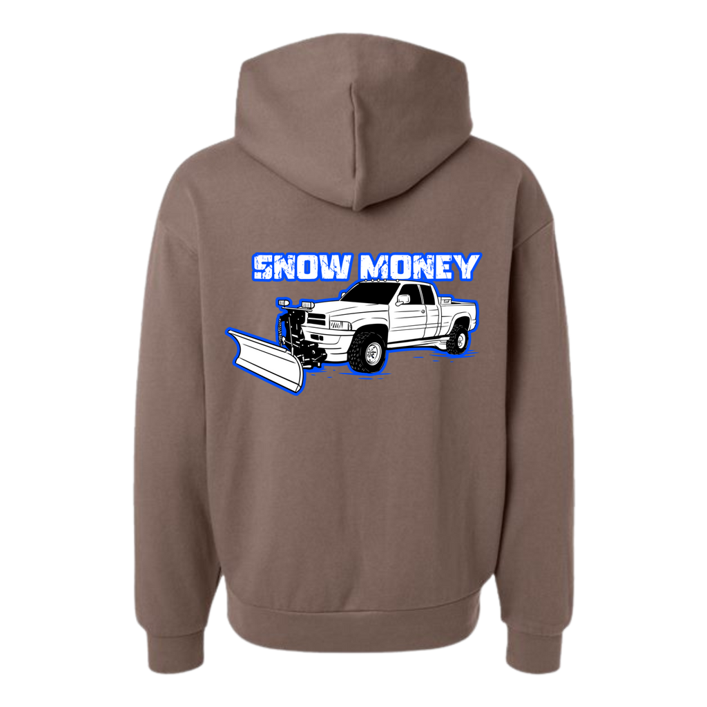Snow Money Hoodie