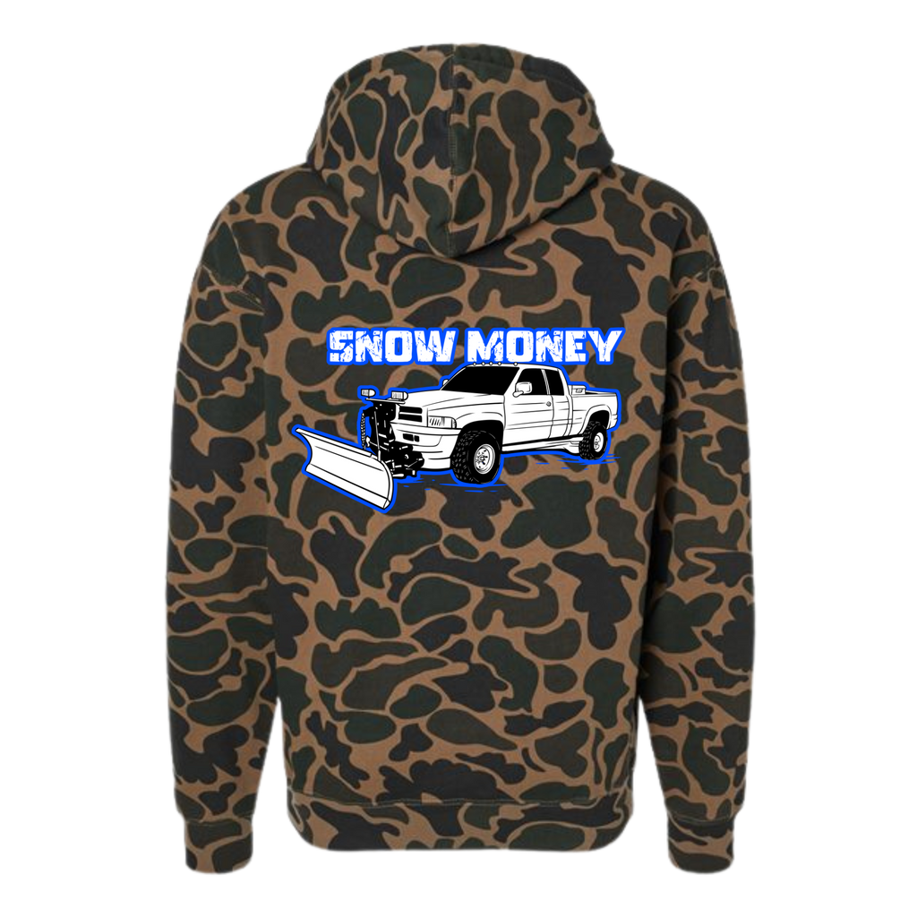 Snow Money Hoodie
