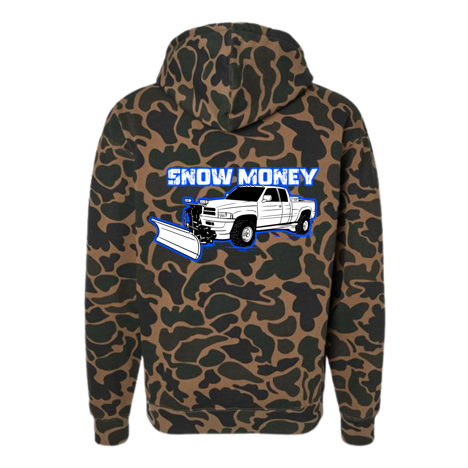 Snow Money Hoodie