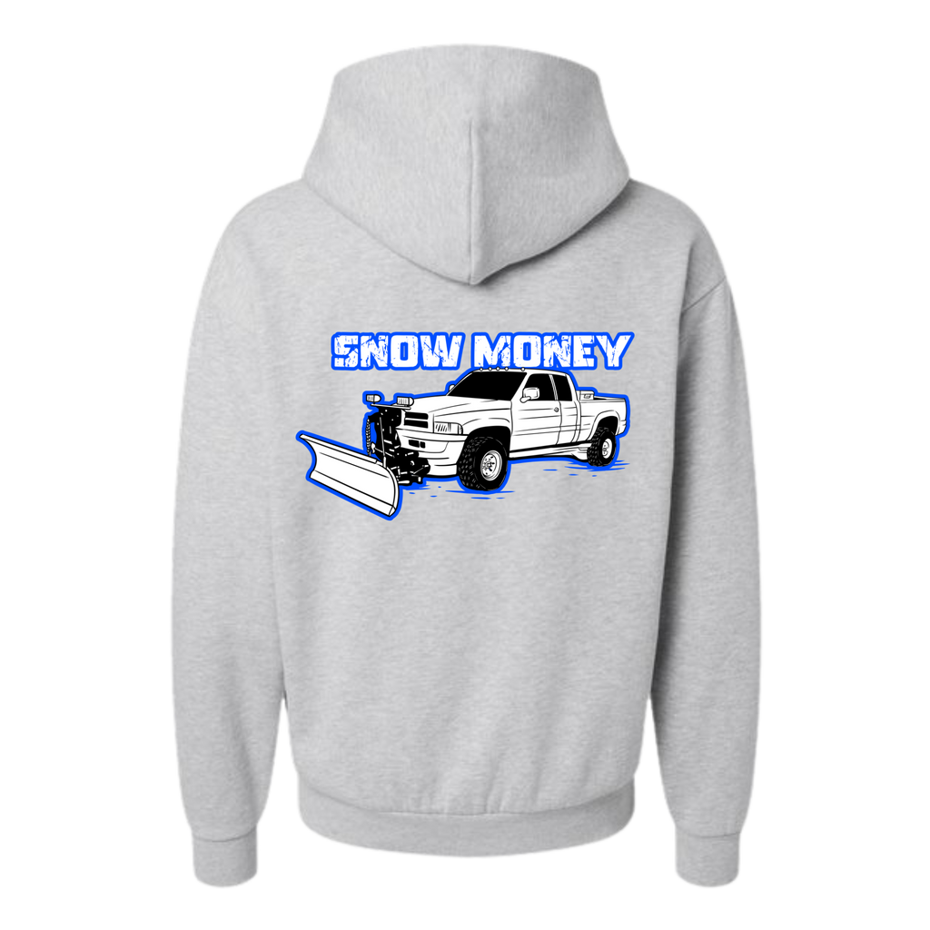 Snow Money Hoodie