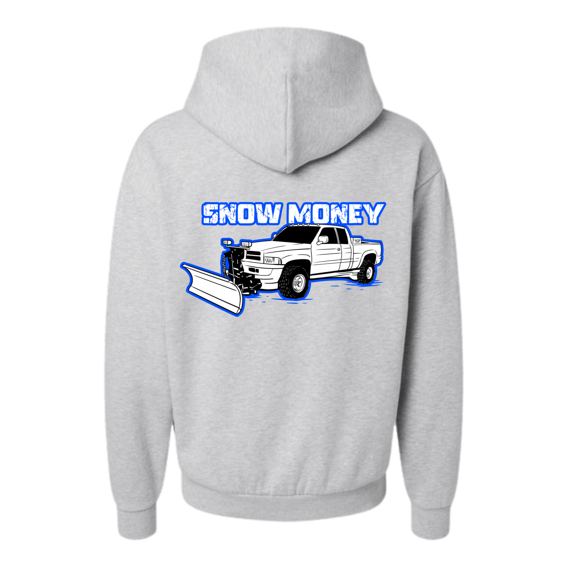 Snow Money Hoodie