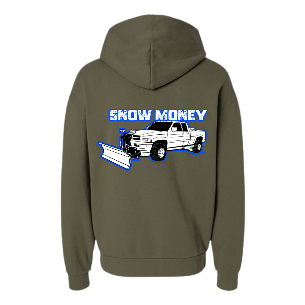 Snow Money Hoodie