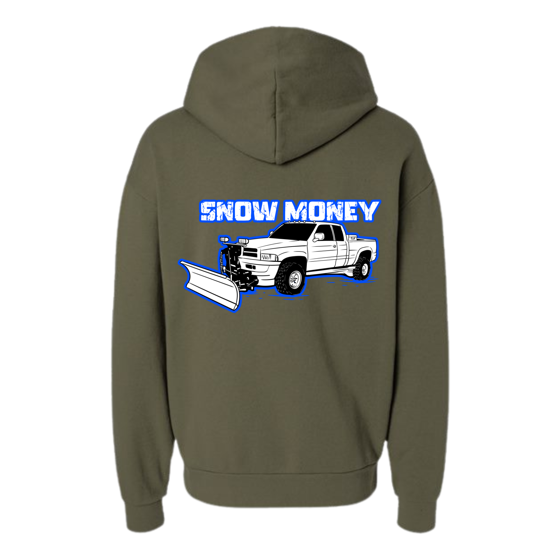 Snow Money Hoodie
